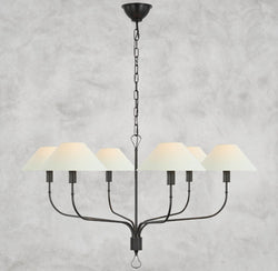 Griffin Tail Chandelier 36", 42", 56"