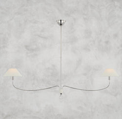 Griffin Grande Linear Chandelier