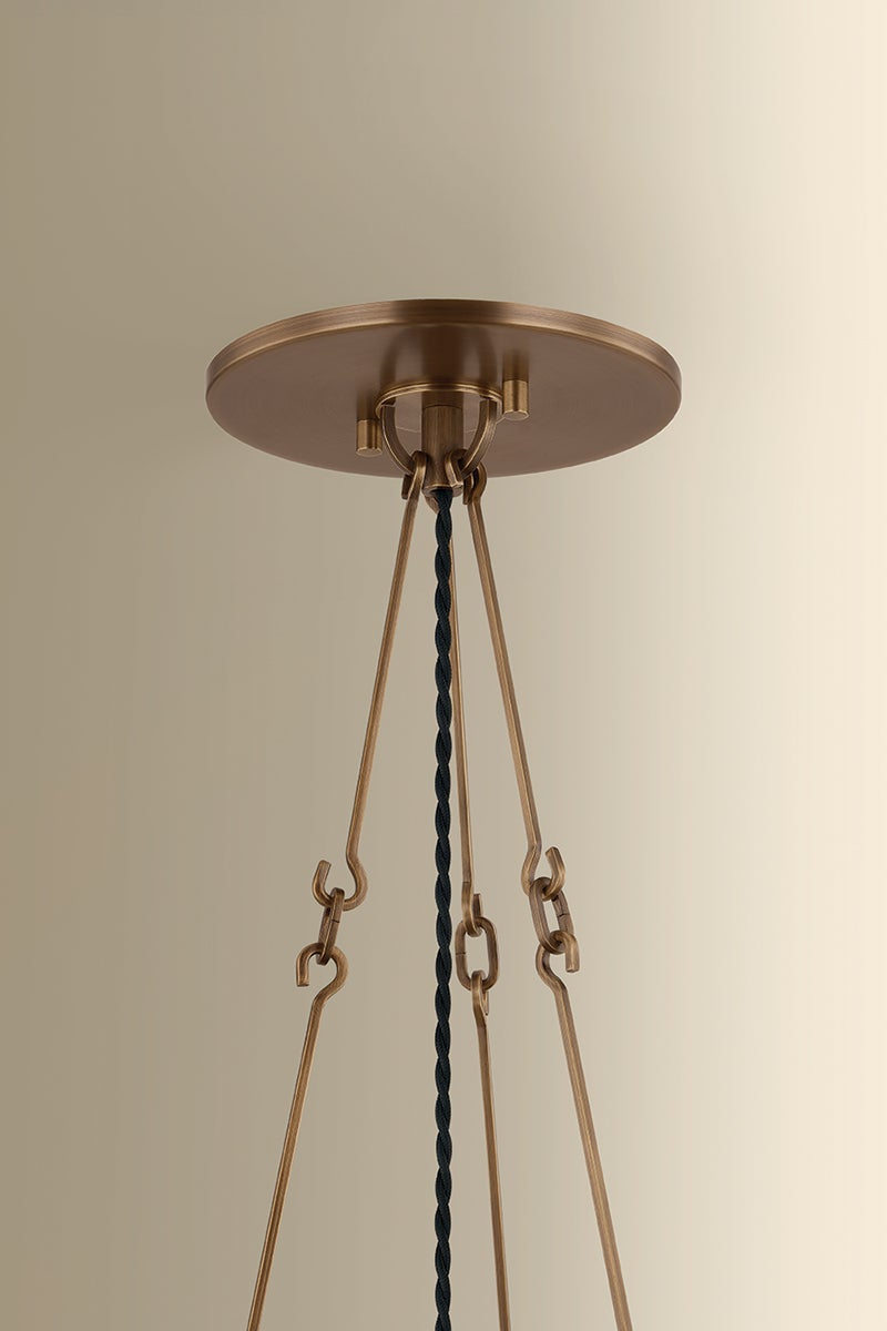 Anoka Pendant 28"
