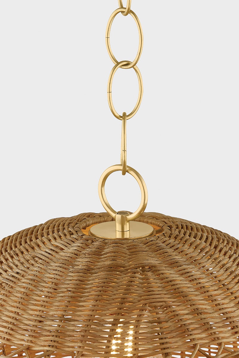April Chandelier
