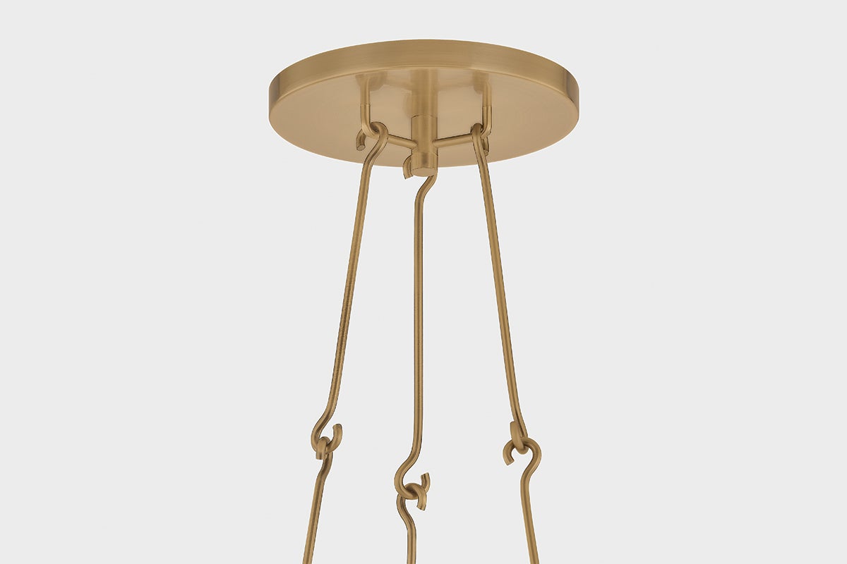 Archive Chandelier