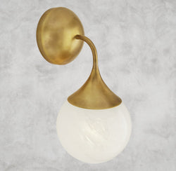 Cristol Small Single Sconce