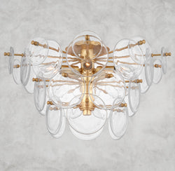 Loire Flush Mount 13", 21", 34"