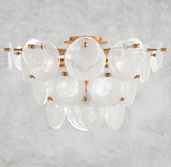 Loire Flush Mount 13", 21", 34"