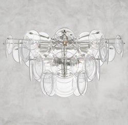 Loire Flush Mount 13", 21", 34"