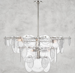 Loire Chandelier 37", 48"