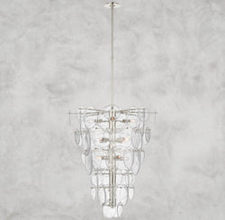 Loire Cascading Chandelier