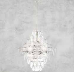 Loire 44" Grande Entry Chandelier