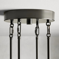 Delsie Round Chandelier 38", 48", 60"