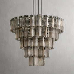 Delsie Round Chandelier 38", 48", 60"