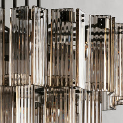 Delsie Round Chandelier 38", 48", 60"