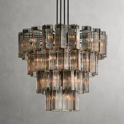 Delsie Round Chandelier 38", 48", 60"