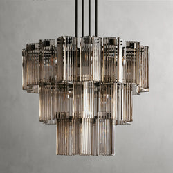 Delsie Round Chandelier 38", 48", 60"