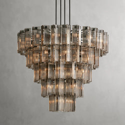 Delsie Round Chandelier 38", 48", 60"