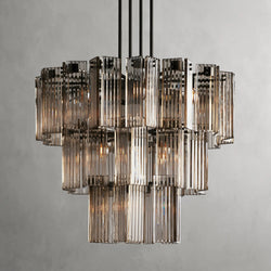 Delsie Round Chandelier 38", 48", 60"