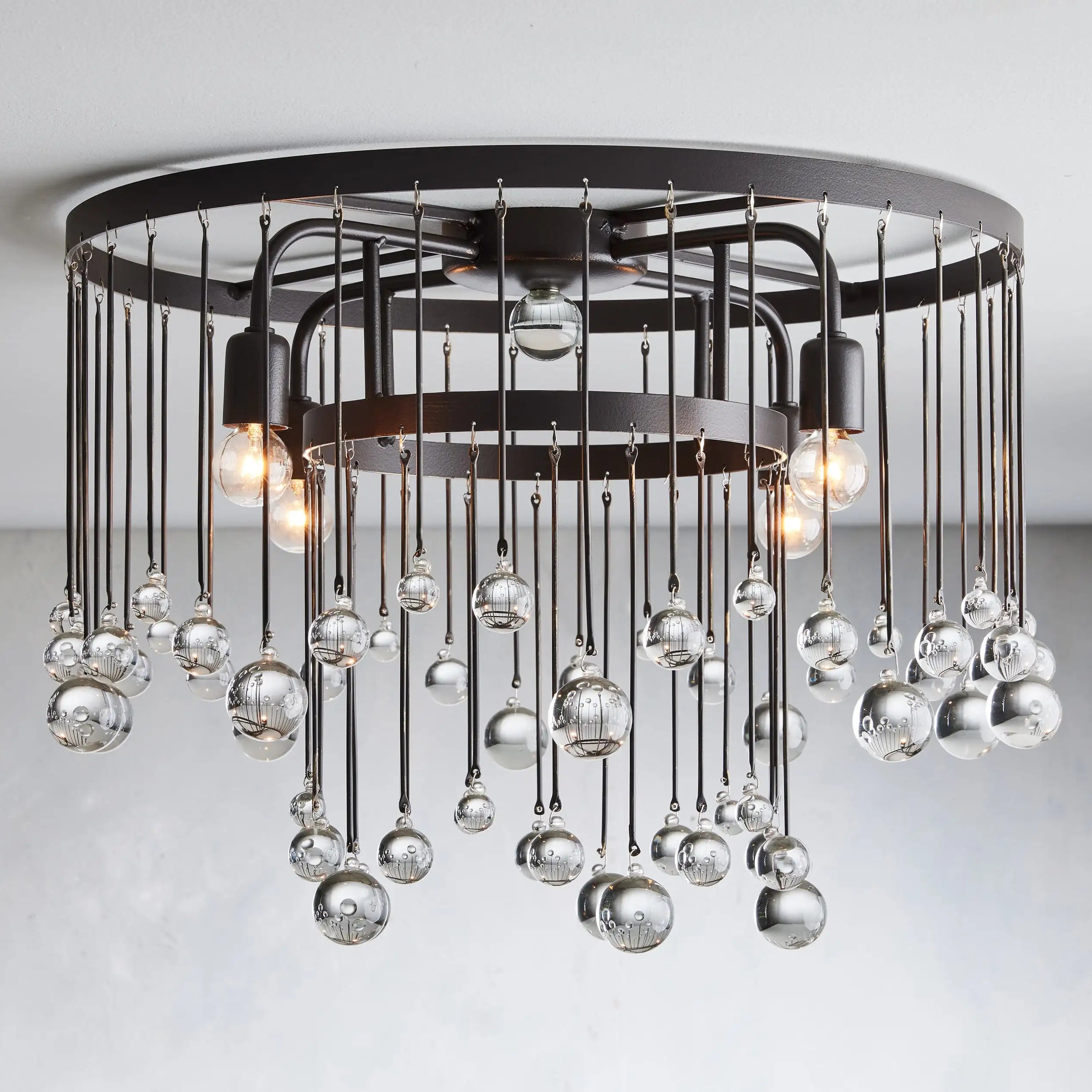 Aubrey Flush Mount
