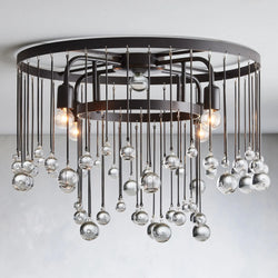 Aubrey Flush Mount