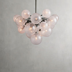 Mandoza Chandelier 19/ 37 Lights