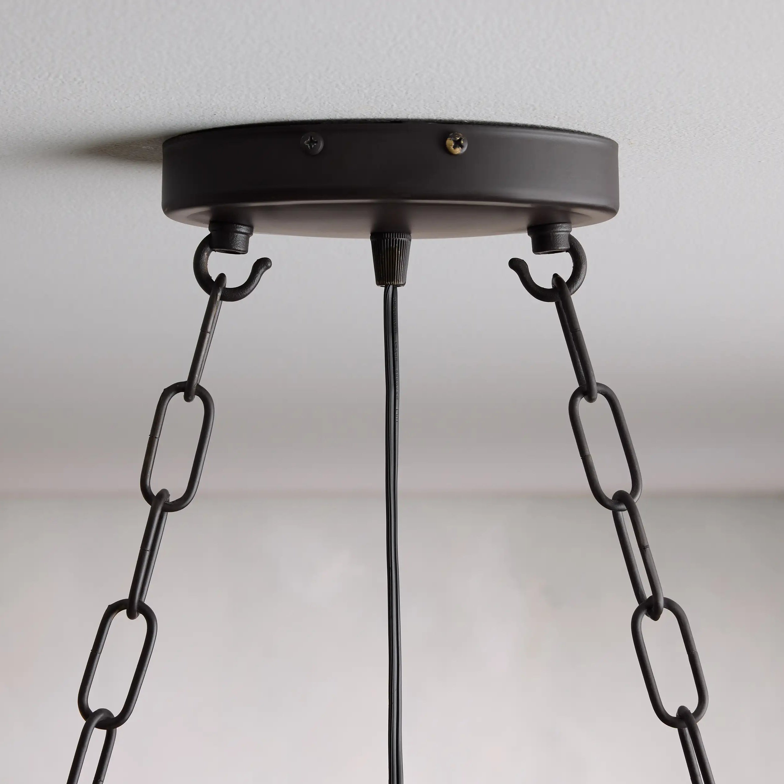Aubrey Oval Chandelier 52.5