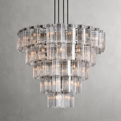 Delsie Round Chandelier 38", 48", 60"
