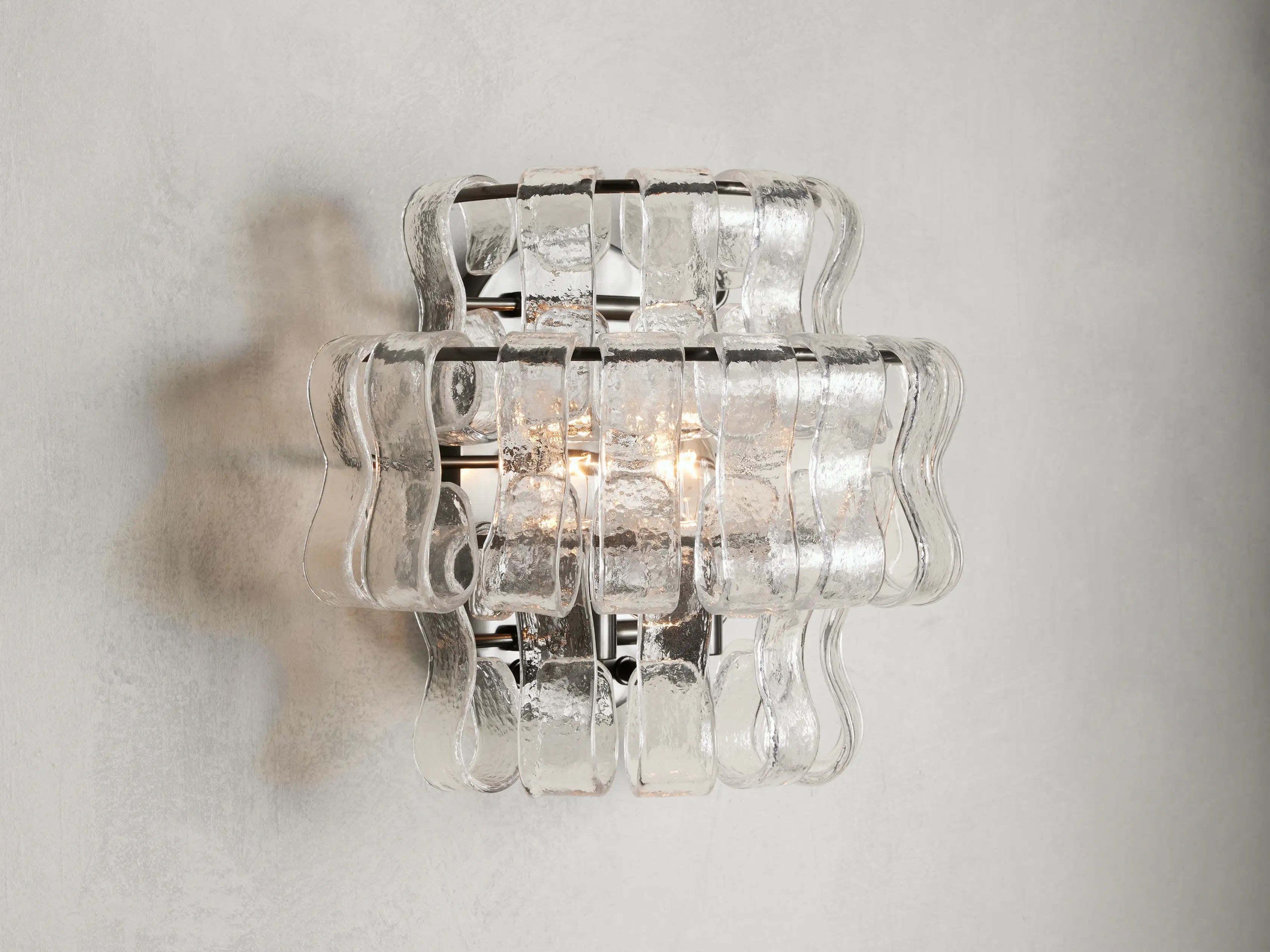 Ghiaccio Sconce
