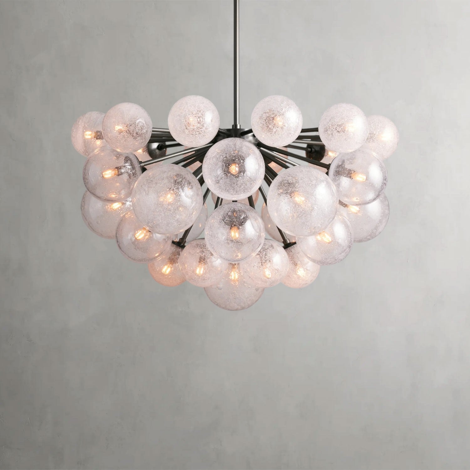 Mandoza Chandelier 19/ 37 Lights