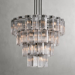 Delsie Round Chandelier 38", 48", 60"