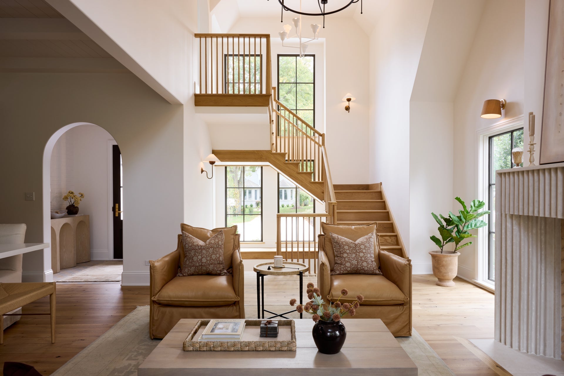 Alora Chandelier