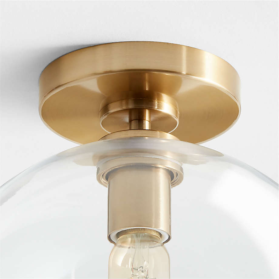 Arren Flush Mount Light