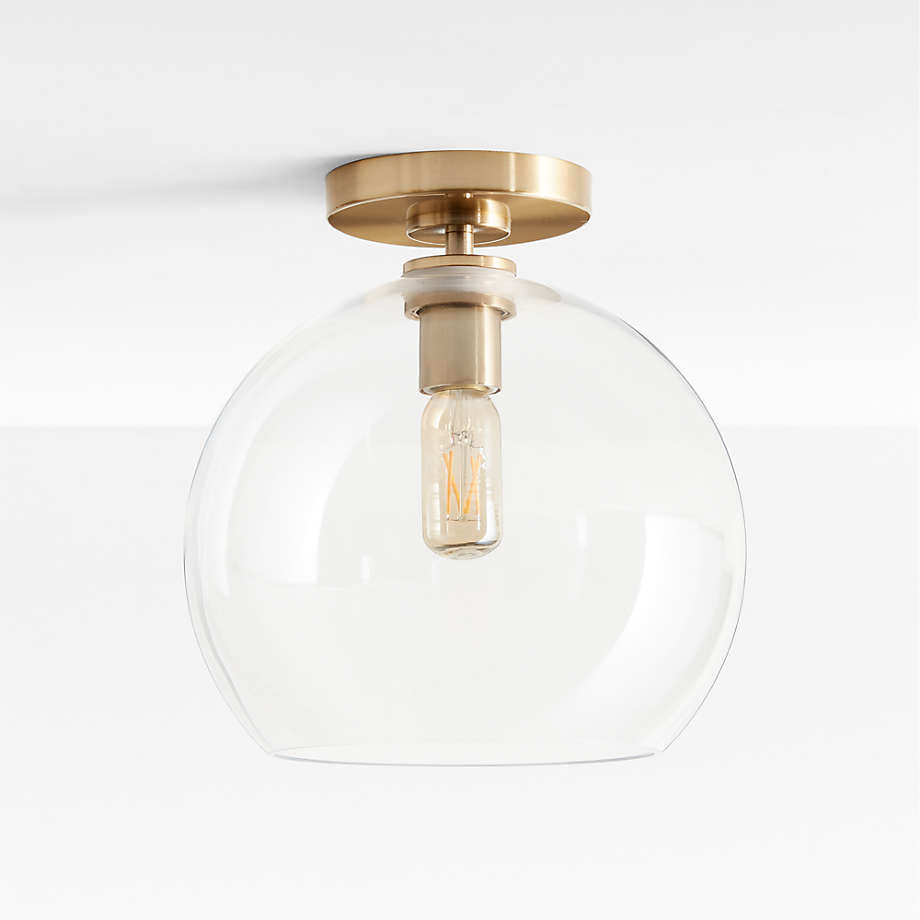 Arren Flush Mount Light