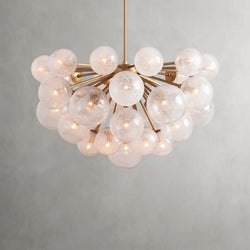 Mandoza Chandelier 19/ 37 Lights