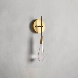 Soltaire Sconce