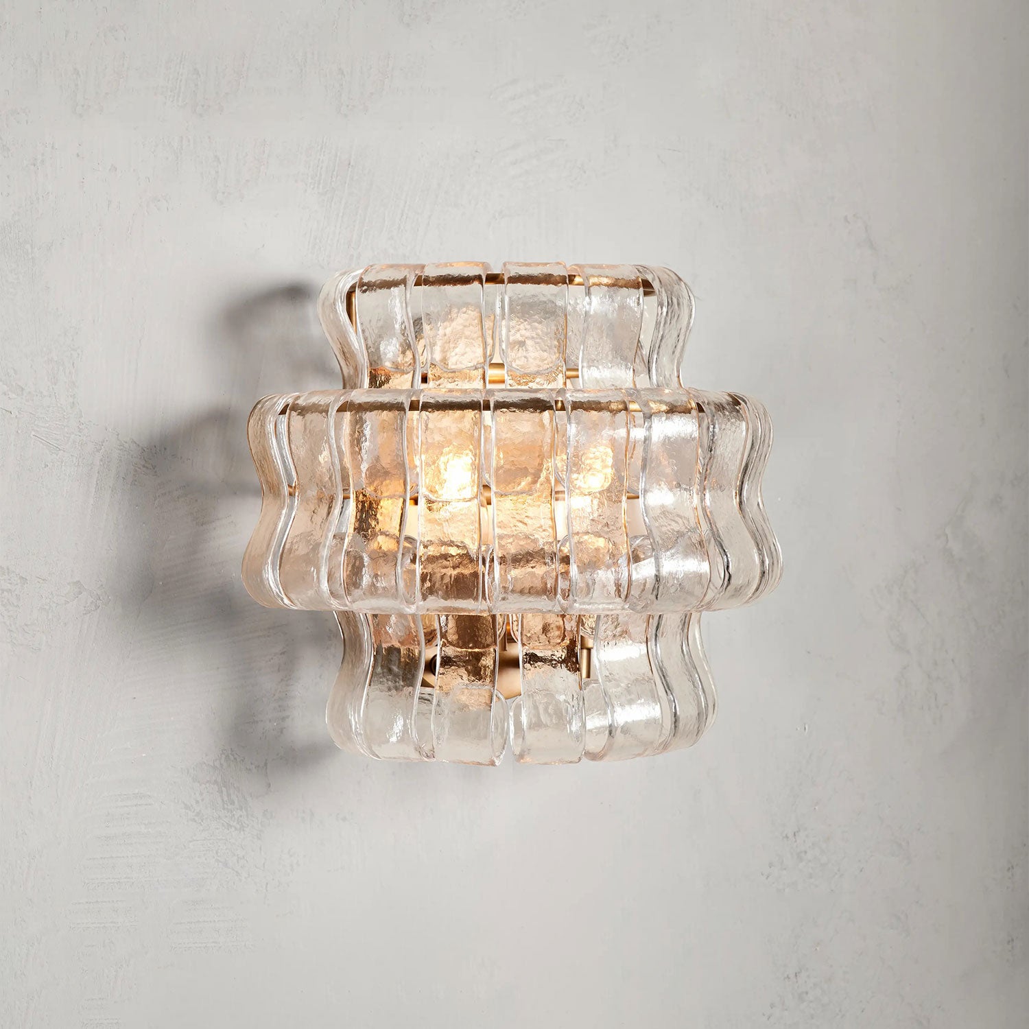 Ghiaccio Sconce