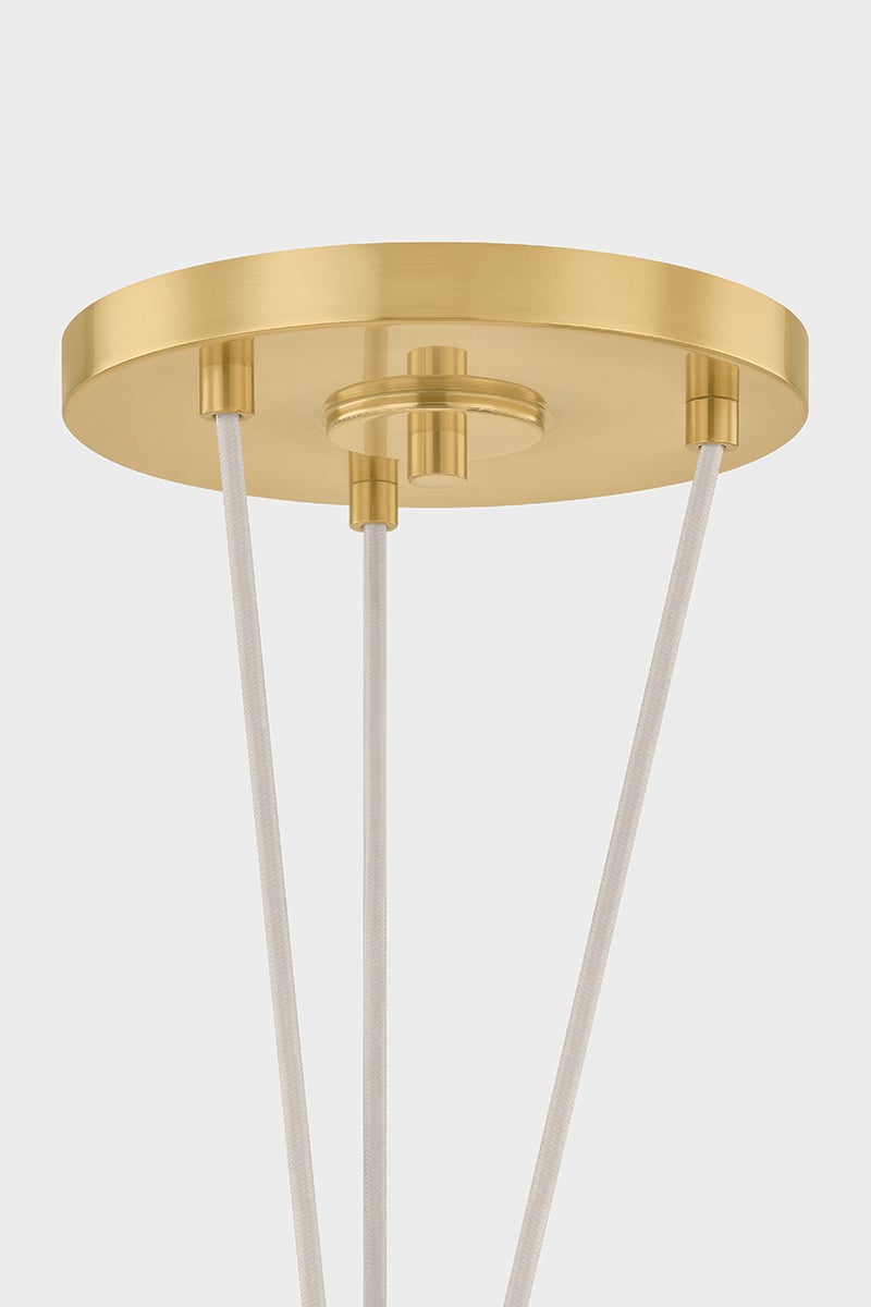 Baudette Pendant Light