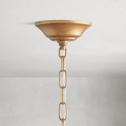 Fiore Crown Chandelier 39", 48", 60"