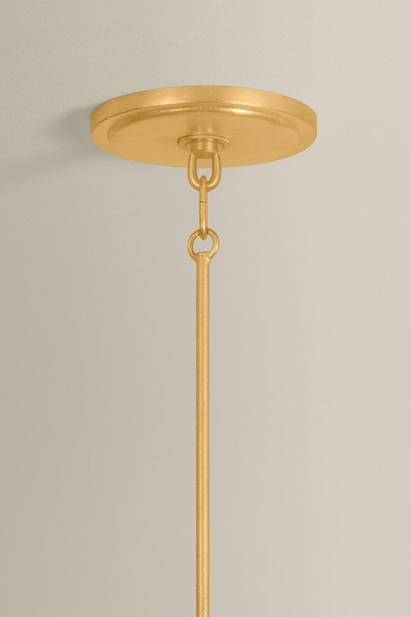 Beechford Chandelier 39"