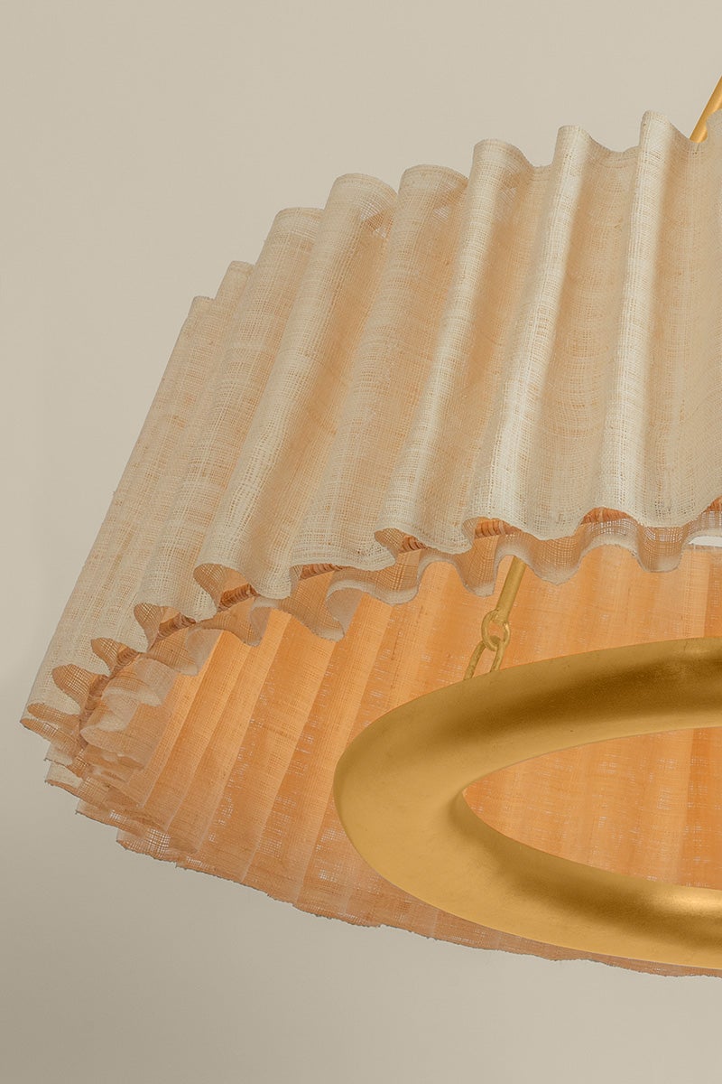 Beechford Chandelier 39"