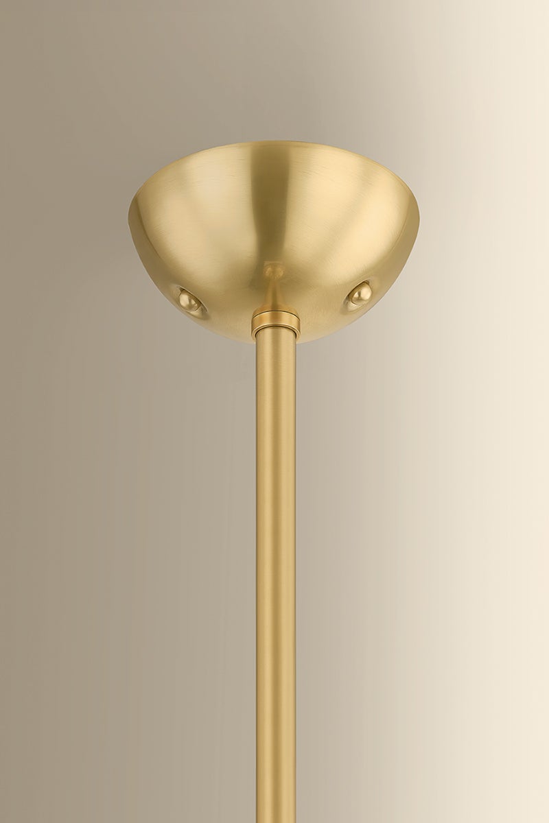 Bleecker Pendant 16"
