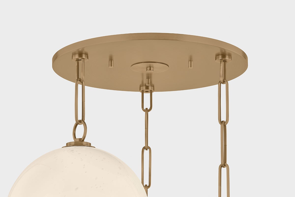 Bramble Chandelier