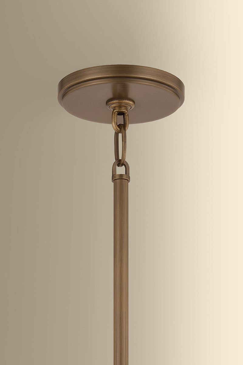 Bruceville Pendant 16"