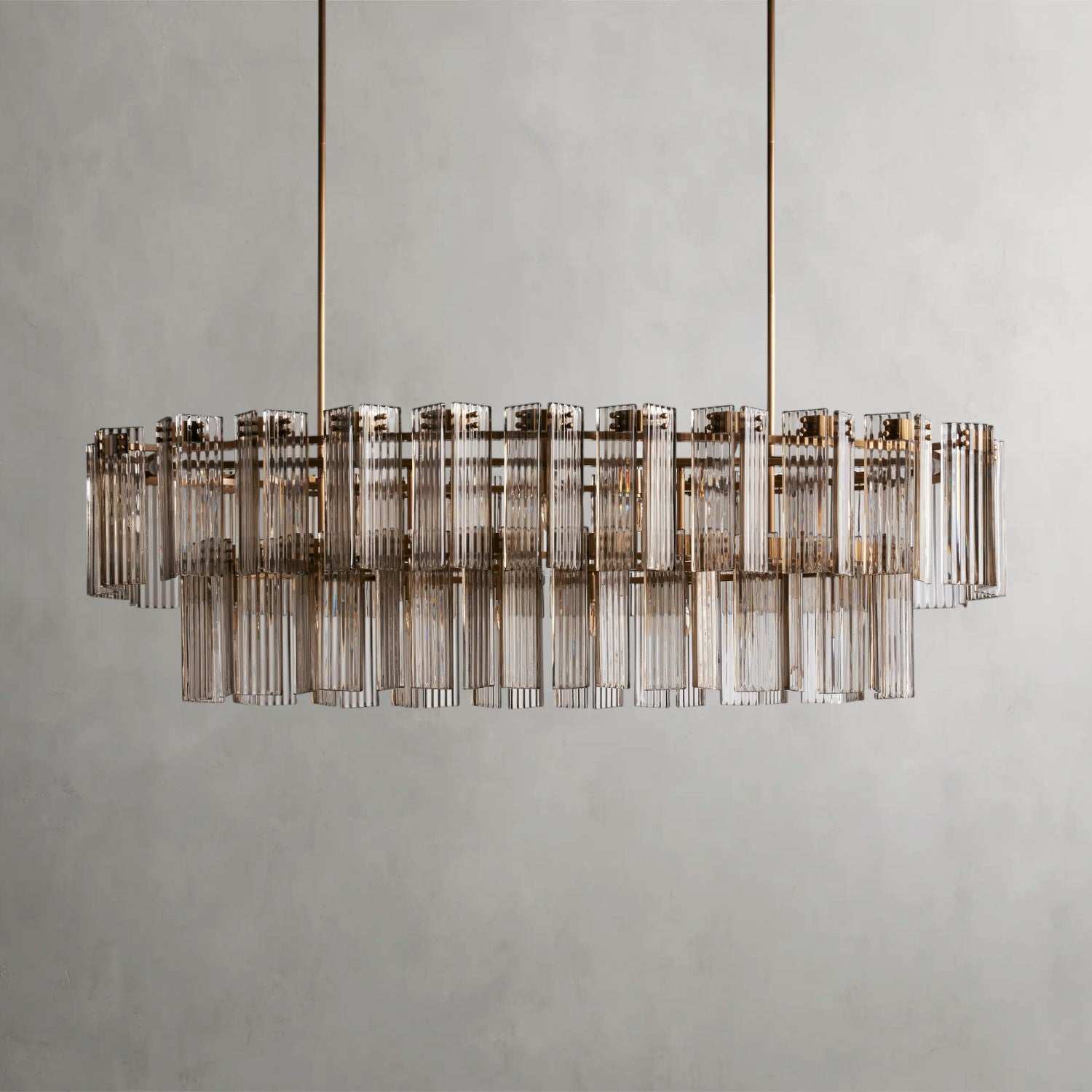 Delsie Oval Chandelier 51