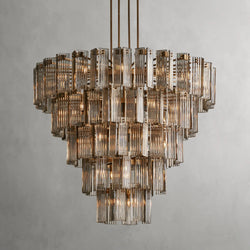 Delsie Round Chandelier 38", 48", 60"