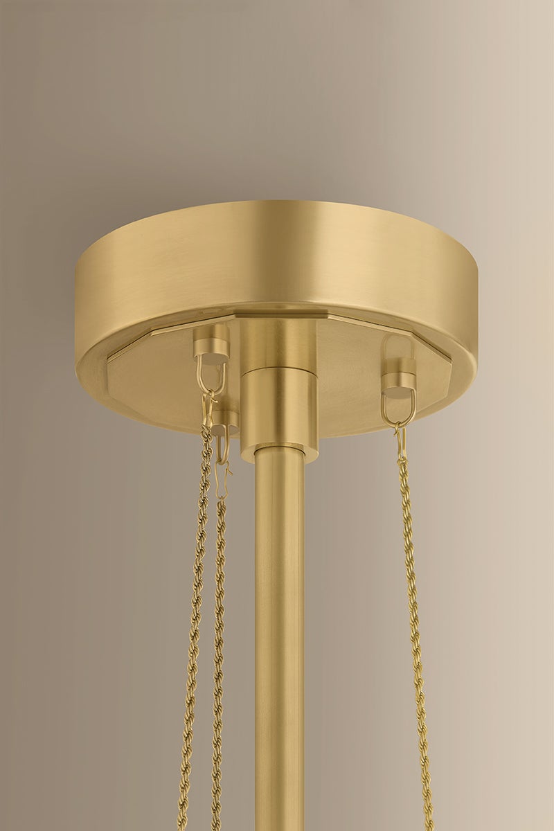 Bunda Chandelier 30"