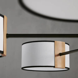 Daphne Round Chandelier 48", 60"