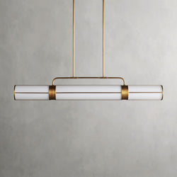 Remming Linear Chandelier 54", 62", 72"