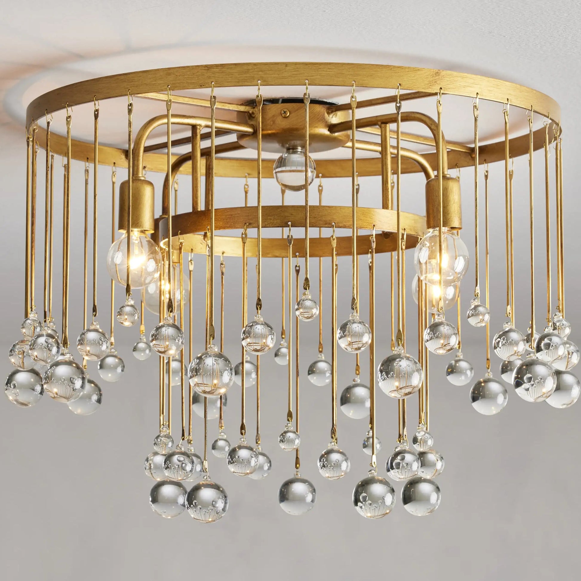 Aubrey Flush Mount