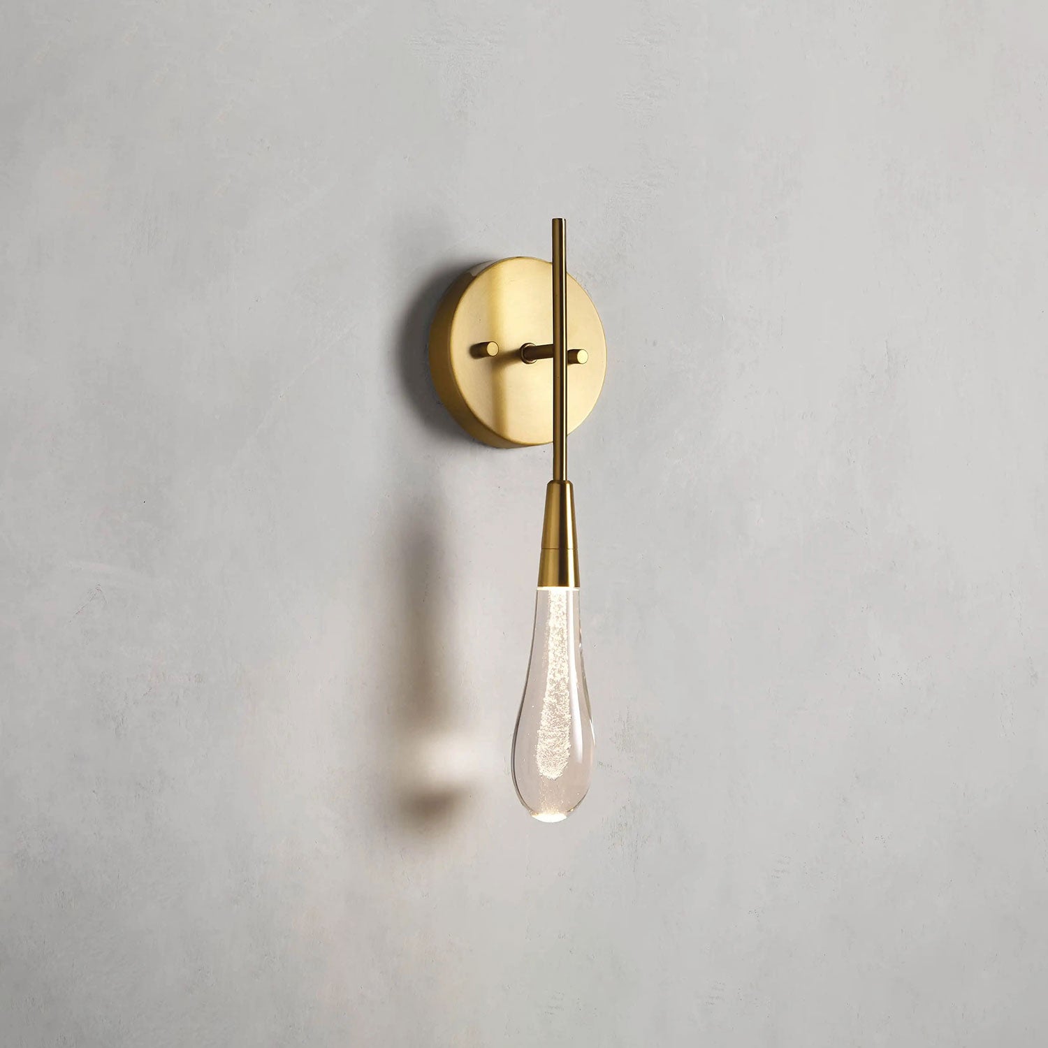 Soltaire Sconce