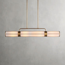 Remming Linear Chandelier 54", 62", 72"