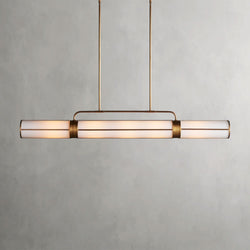 Remming Linear Chandelier 54", 62", 72"