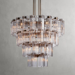 Delsie Round Chandelier 38", 48", 60"